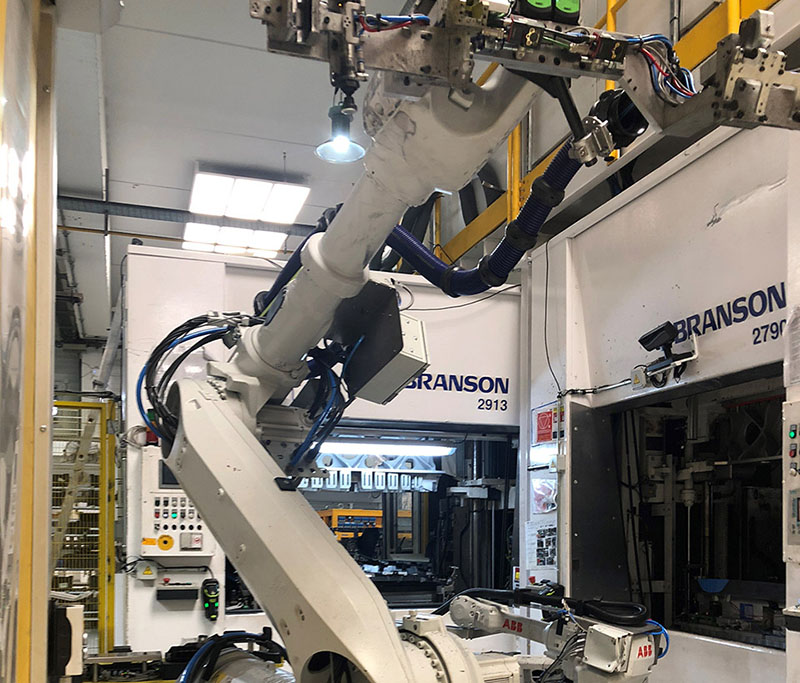 Programación de robots