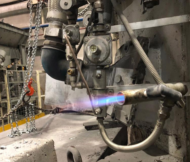 Instalaciones de gas