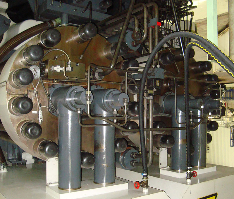 Instalaciones hidráulicas