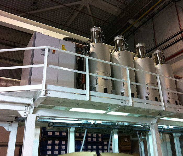 Mantenimiento industrial