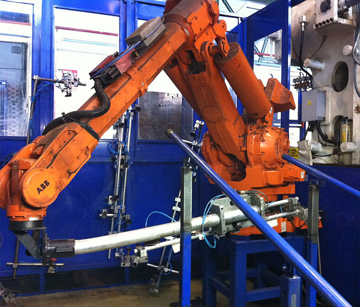 Technical office - Project engineering Technical office - Industrial project engineering