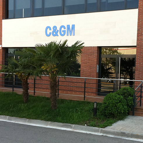 Maintenance and repair of industrial machinery and special applications Maintenance and repair of industrial machinery and special applications